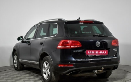 Volkswagen Touareg III, 2013 год, 1 989 000 рублей, 7 фотография