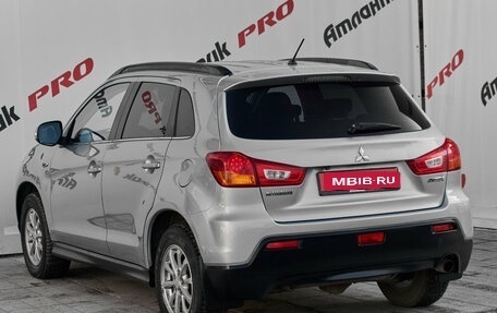 Mitsubishi ASX I рестайлинг, 2012 год, 940 000 рублей, 4 фотография