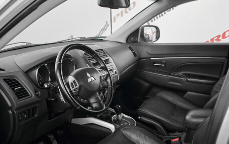Mitsubishi ASX I рестайлинг, 2012 год, 940 000 рублей, 9 фотография