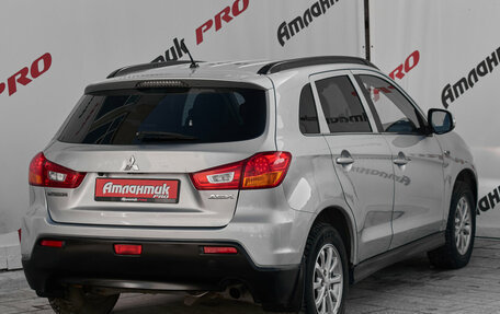 Mitsubishi ASX I рестайлинг, 2012 год, 940 000 рублей, 6 фотография
