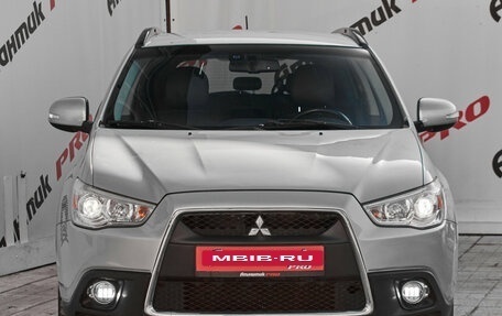 Mitsubishi ASX I рестайлинг, 2012 год, 940 000 рублей, 2 фотография
