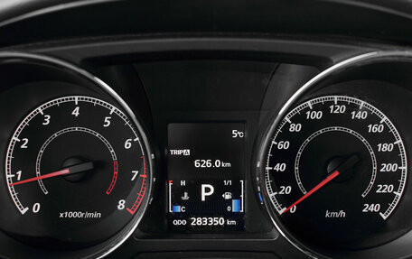 Mitsubishi ASX I рестайлинг, 2012 год, 940 000 рублей, 13 фотография