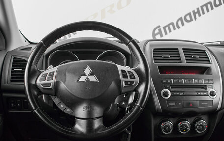 Mitsubishi ASX I рестайлинг, 2012 год, 940 000 рублей, 11 фотография