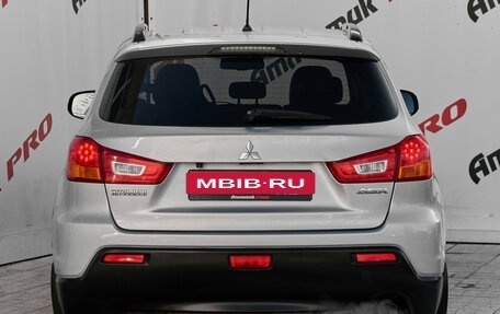 Mitsubishi ASX I рестайлинг, 2012 год, 940 000 рублей, 5 фотография