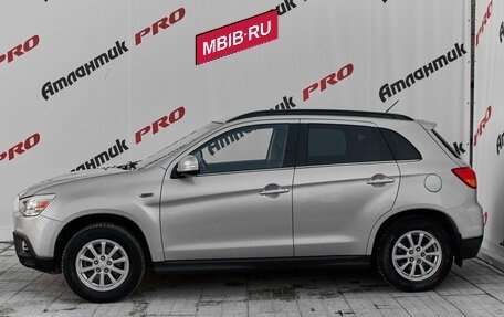 Mitsubishi ASX I рестайлинг, 2012 год, 940 000 рублей, 7 фотография