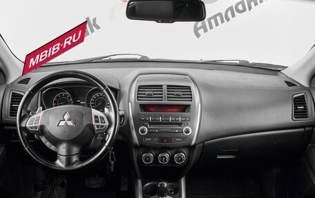 Mitsubishi ASX I рестайлинг, 2012 год, 940 000 рублей, 10 фотография