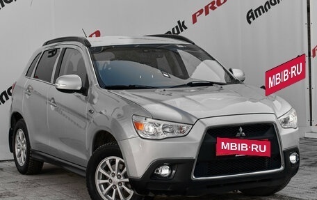 Mitsubishi ASX I рестайлинг, 2012 год, 940 000 рублей, 3 фотография