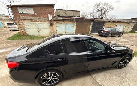 BMW 5 серия, 2018 год, 2 750 000 рублей, 4 фотография