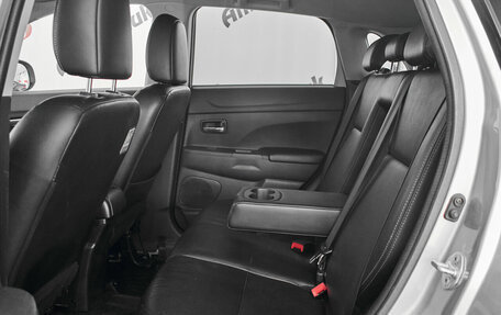 Mitsubishi ASX I рестайлинг, 2012 год, 940 000 рублей, 21 фотография