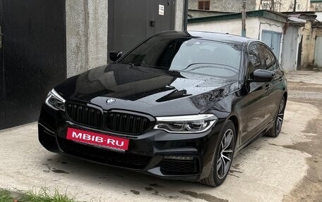 BMW 5 серия, 2018 год, 2 750 000 рублей, 2 фотография