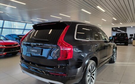 Volvo XC90 II рестайлинг, 2021 год, 5 099 000 рублей, 2 фотография