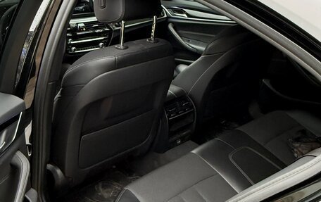 BMW 5 серия, 2018 год, 2 750 000 рублей, 10 фотография