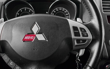 Mitsubishi ASX I рестайлинг, 2012 год, 940 000 рублей, 12 фотография