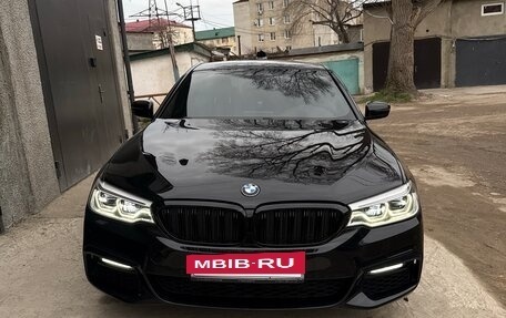 BMW 5 серия, 2018 год, 2 750 000 рублей, 3 фотография