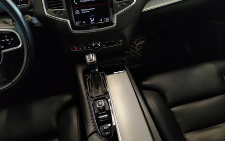 Volvo XC90 II рестайлинг, 2021 год, 5 099 000 рублей, 13 фотография