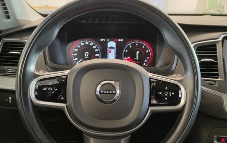 Volvo XC90 II рестайлинг, 2021 год, 5 099 000 рублей, 15 фотография