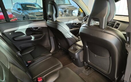 Volvo XC90 II рестайлинг, 2021 год, 5 099 000 рублей, 9 фотография