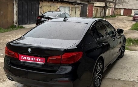 BMW 5 серия, 2018 год, 2 750 000 рублей, 5 фотография