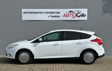 Ford Focus III, 2013 год, 803 000 рублей, 5 фотография