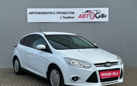 Ford Focus III, 2013 год, 803 000 рублей, 2 фотография
