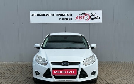 Ford Focus III, 2013 год, 803 000 рублей, 3 фотография