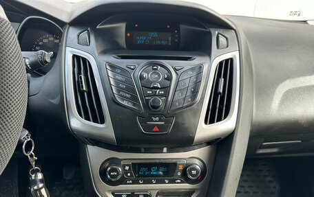 Ford Focus III, 2013 год, 803 000 рублей, 16 фотография