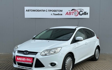 Ford Focus III, 2013 год, 803 000 рублей, 4 фотография