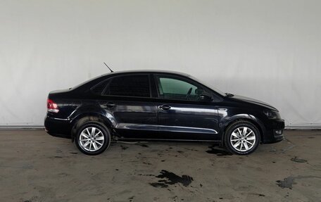 Volkswagen Polo VI (EU Market), 2016 год, 1 185 000 рублей, 8 фотография