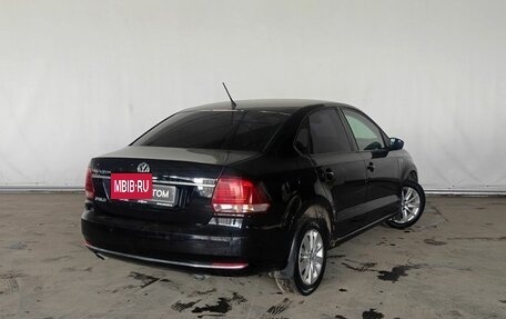 Volkswagen Polo VI (EU Market), 2016 год, 1 185 000 рублей, 5 фотография