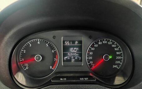 Volkswagen Polo VI (EU Market), 2016 год, 1 185 000 рублей, 13 фотография