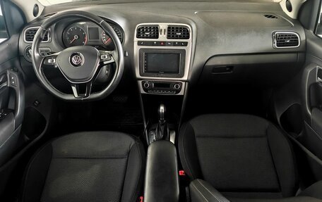 Volkswagen Polo VI (EU Market), 2016 год, 1 185 000 рублей, 9 фотография