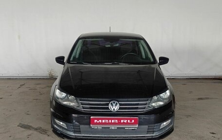 Volkswagen Polo VI (EU Market), 2016 год, 1 185 000 рублей, 2 фотография