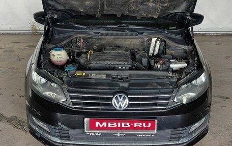 Volkswagen Polo VI (EU Market), 2016 год, 1 185 000 рублей, 16 фотография