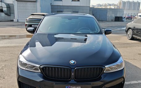 BMW 6 серия, 2019 год, 5 499 000 рублей, 2 фотография