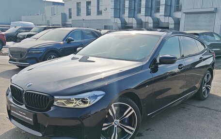 BMW 6 серия, 2019 год, 5 499 000 рублей, 3 фотография