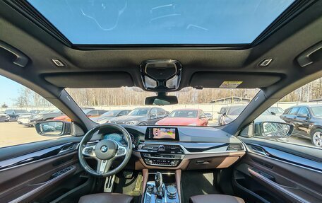 BMW 6 серия, 2019 год, 5 499 000 рублей, 11 фотография