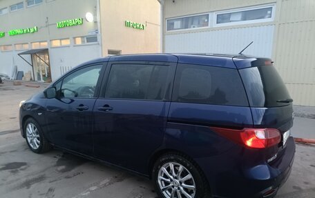 Mazda 5 II, 2010 год, 850 000 рублей, 3 фотография