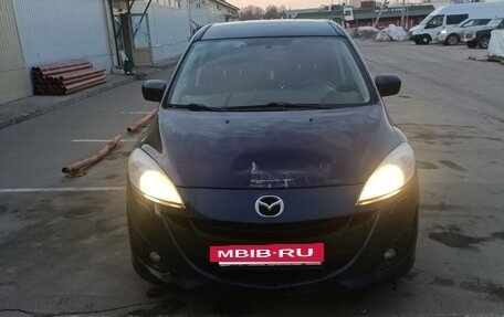 Mazda 5 II, 2010 год, 850 000 рублей, 2 фотография