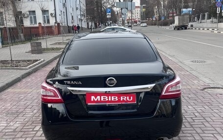 Nissan Teana, 2014 год, 1 450 000 рублей, 1 фотография