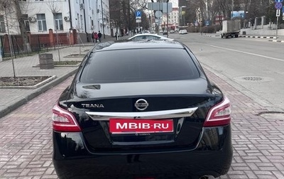 Nissan Teana, 2014 год, 1 450 000 рублей, 1 фотография