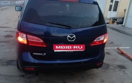 Mazda 5 II, 2010 год, 850 000 рублей, 4 фотография