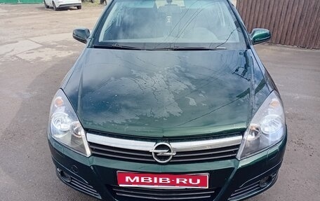 Opel Astra H, 2005 год, 265 000 рублей, 1 фотография