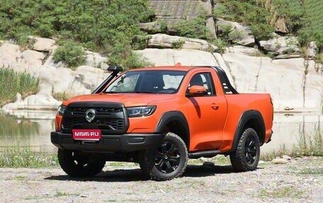 Great Wall Poer, 2025 год, 3 800 000 рублей, 1 фотография