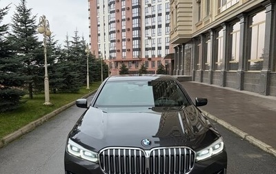 BMW 7 серия, 2019 год, 6 300 000 рублей, 1 фотография