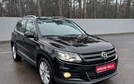 Volkswagen Tiguan I, 2012 год, 990 000 рублей, 1 фотография