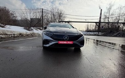 Mercedes-Benz EQS, 2022 год, 9 500 000 рублей, 1 фотография