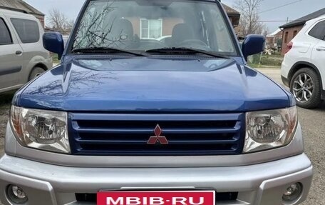 Mitsubishi Pajero Pinin, 2002 год, 715 000 рублей, 1 фотография