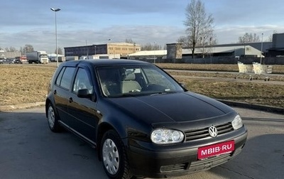 Volkswagen Golf IV, 2002 год, 310 000 рублей, 1 фотография