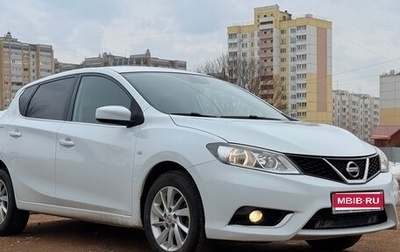 Nissan Tiida, 2015 год, 995 000 рублей, 1 фотография