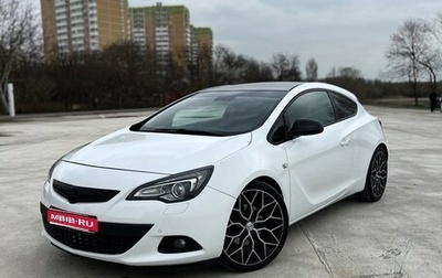 Opel Astra J, 2013 год, 940 000 рублей, 1 фотография